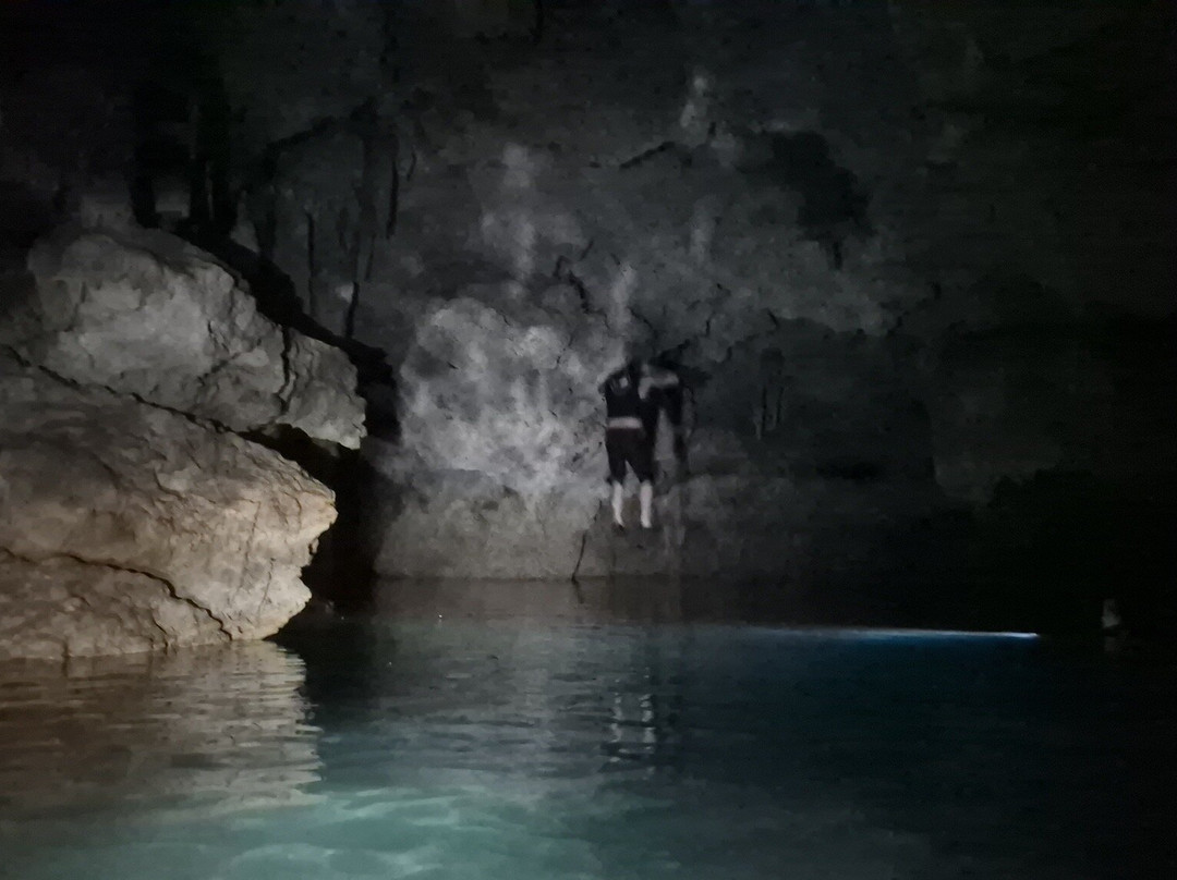 Xtun Cavernas-阿范特拉斯港必去景点