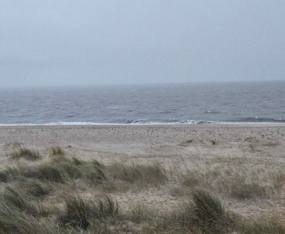 Caister-on-Sea Beach-Caister-on-Sea必去景点