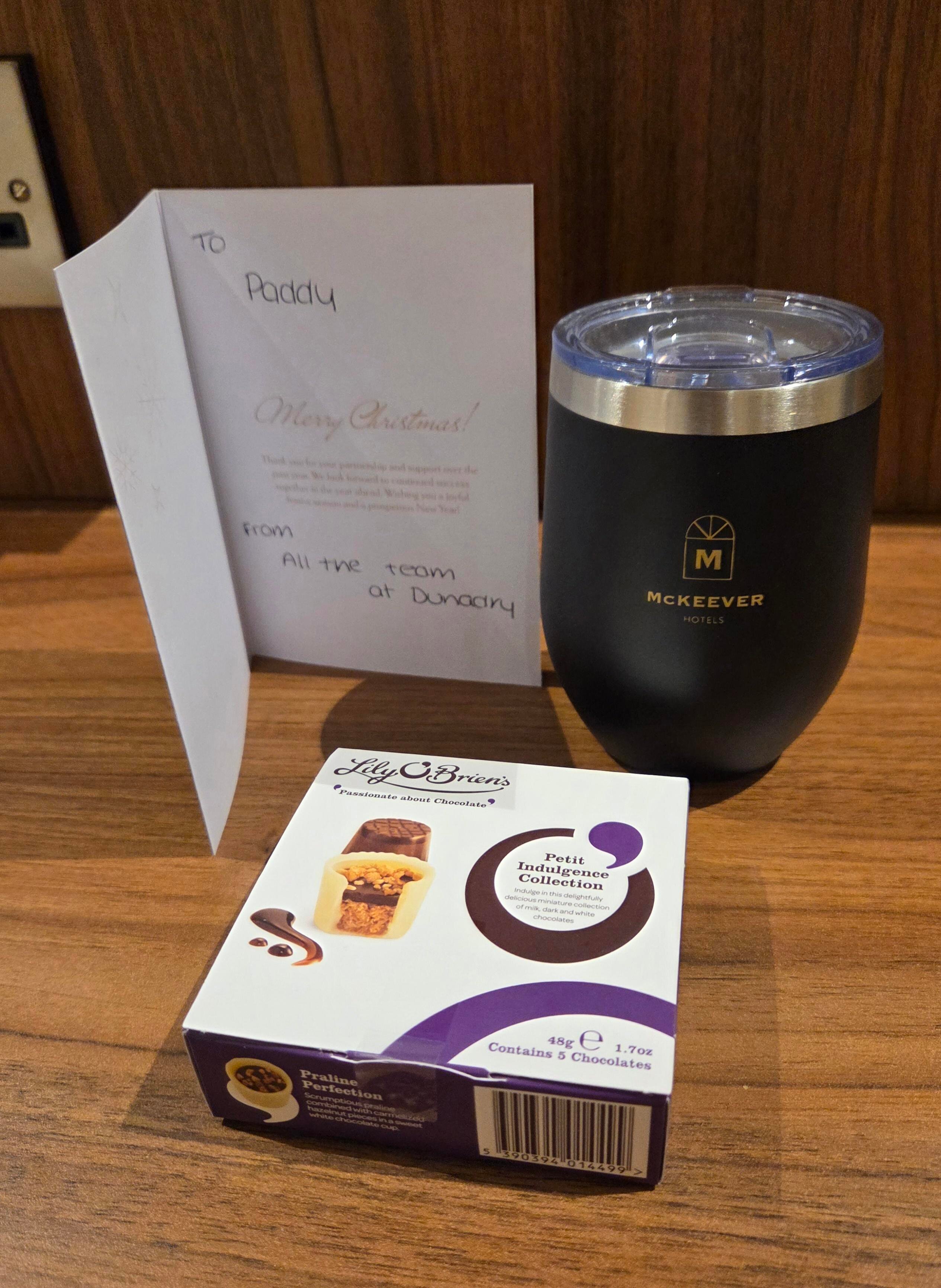 Dunadry Hotel And Gardens-客卧