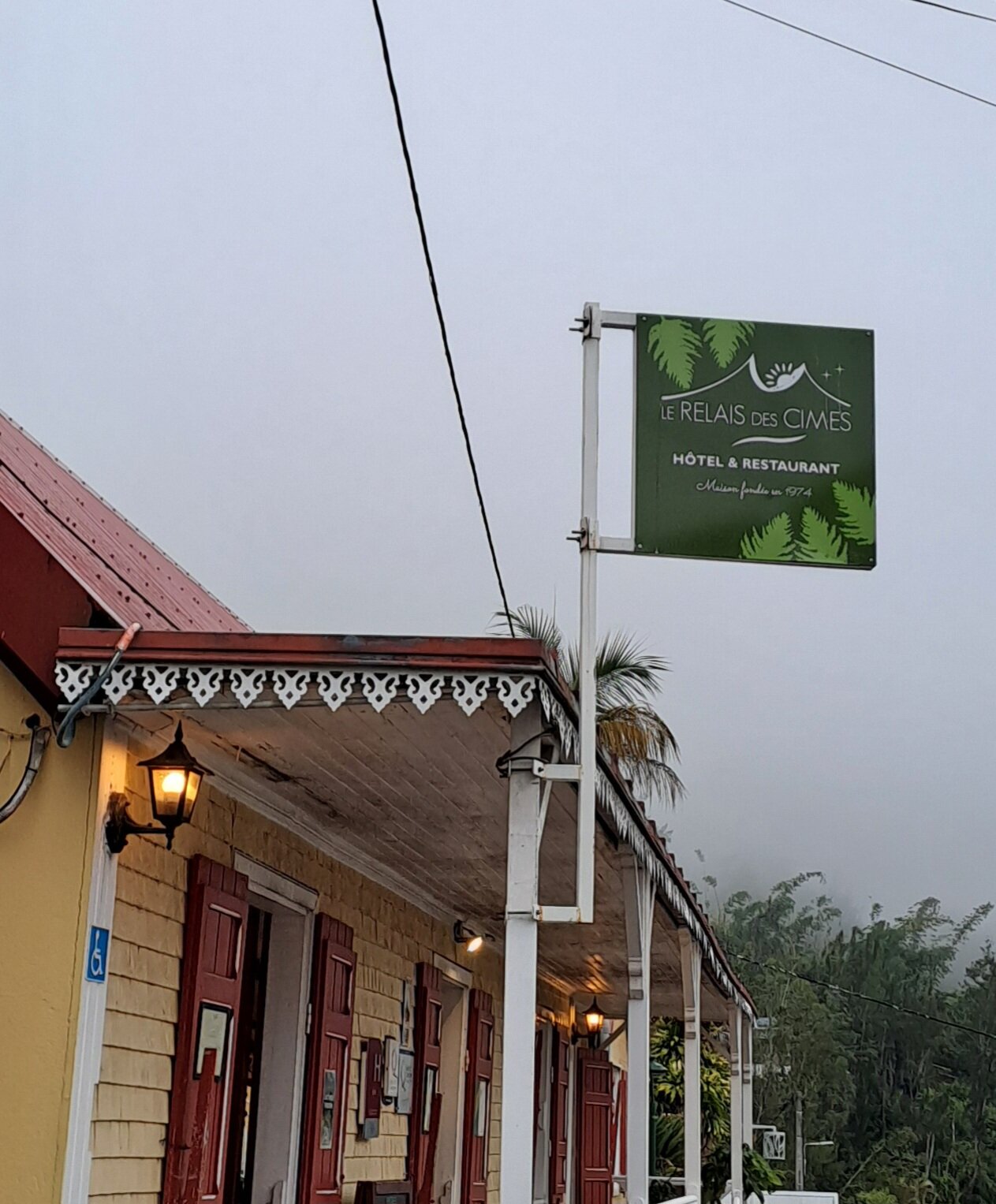 Le Relais des Cimes-浴室