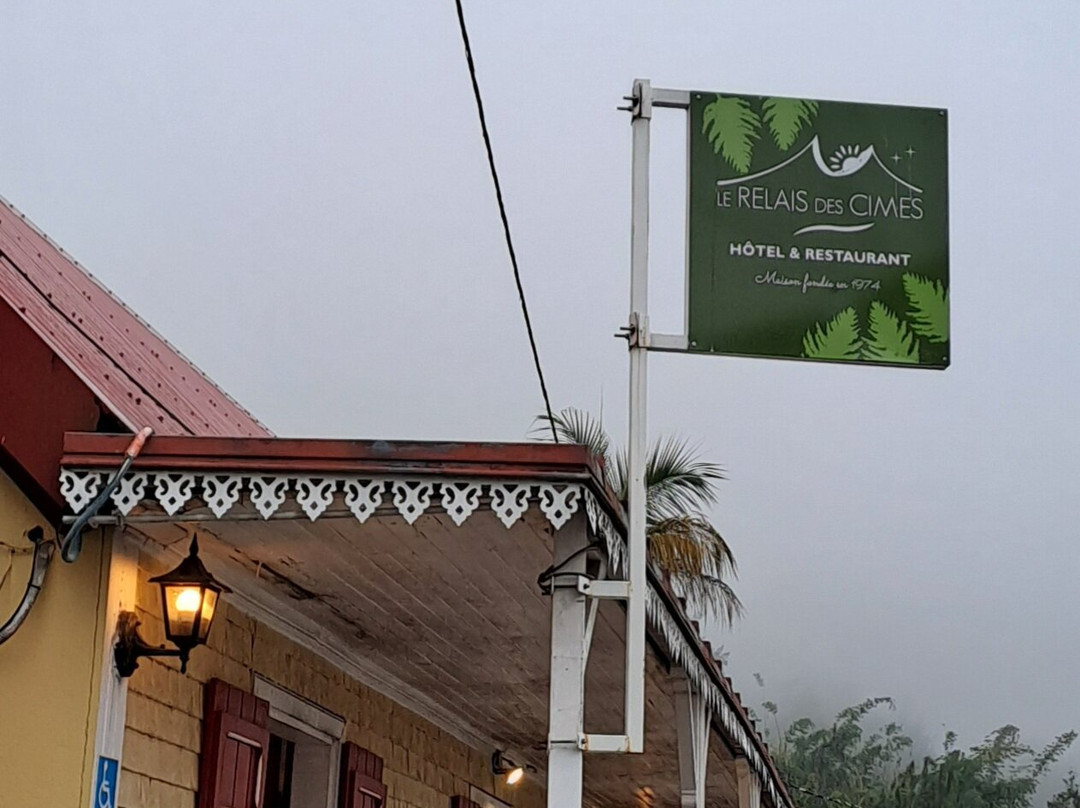 Le Relais des Cimes主图