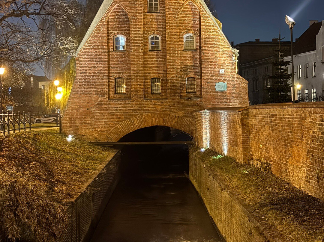 Old Town-格但斯克必去景点