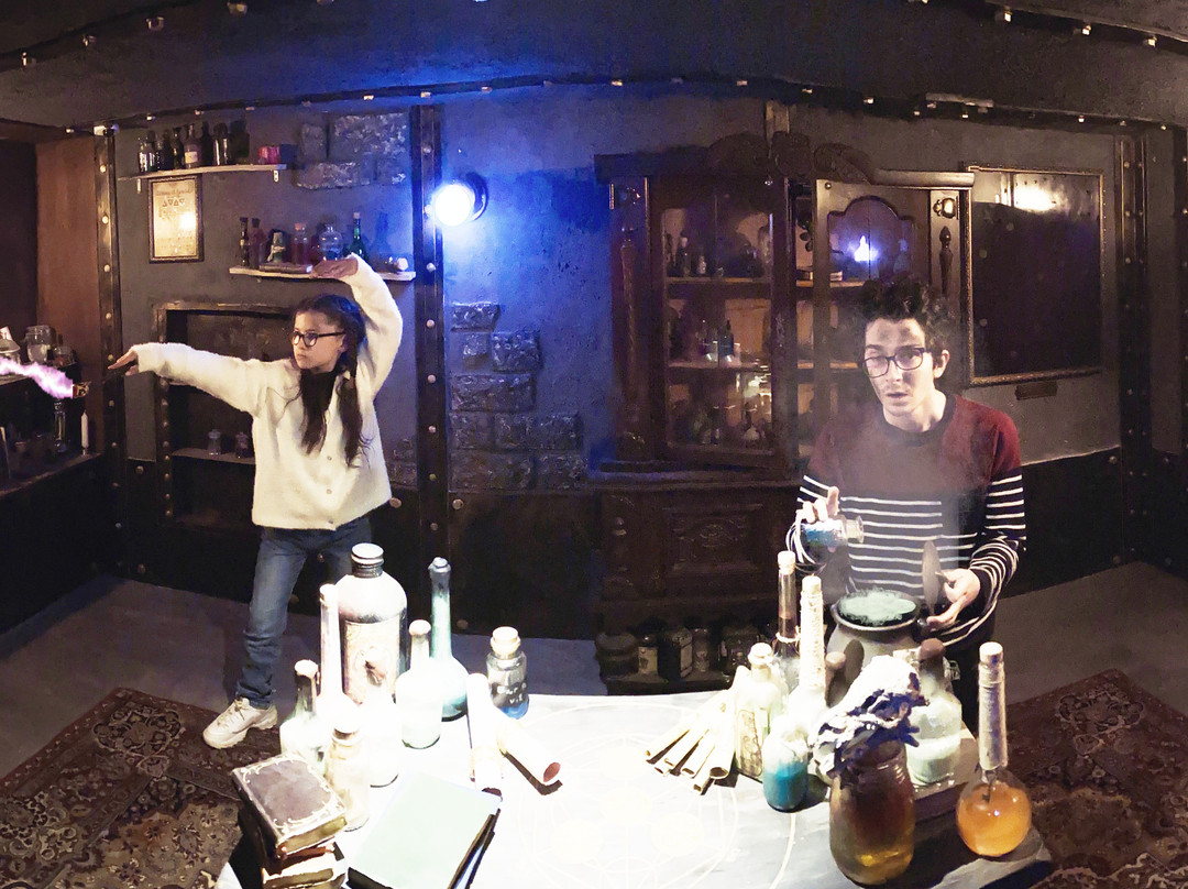 Dooz Escape Game-斯特拉斯堡必去景点