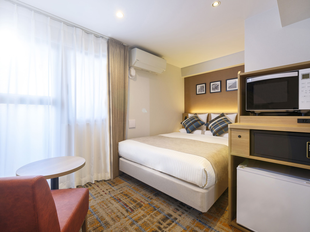 MYSTAYS 东十条酒店主图