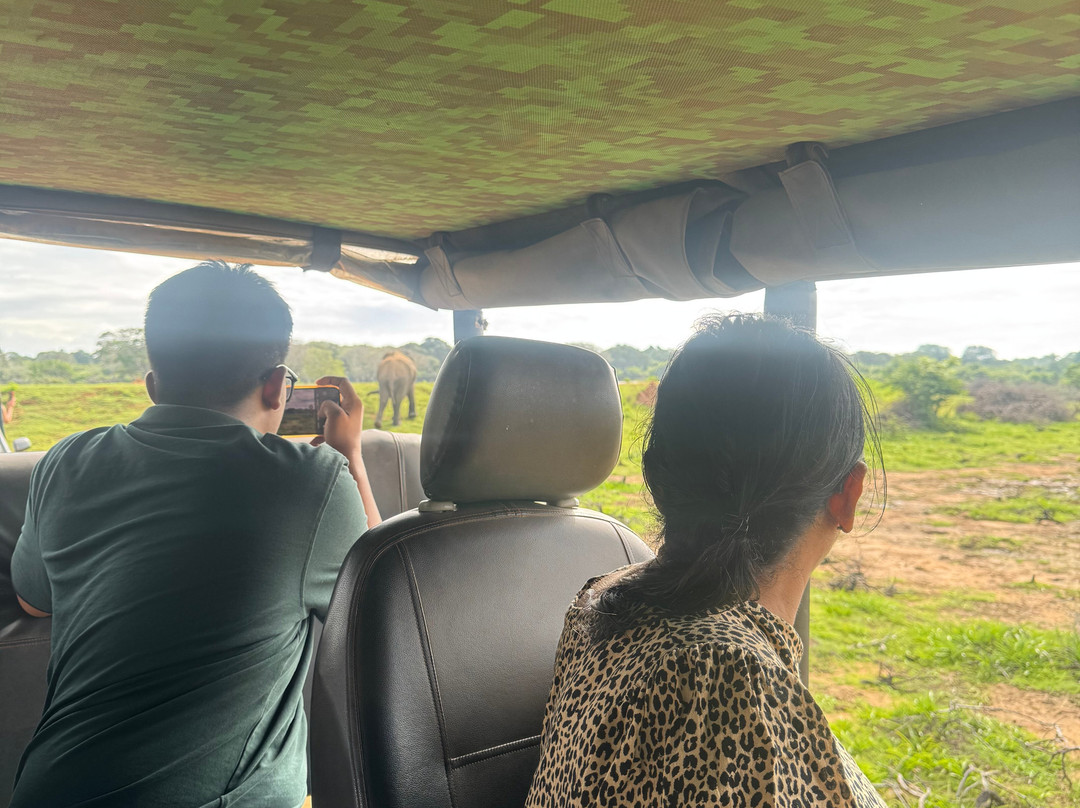 My Vacation at Lanka-Ratmalana必去景点