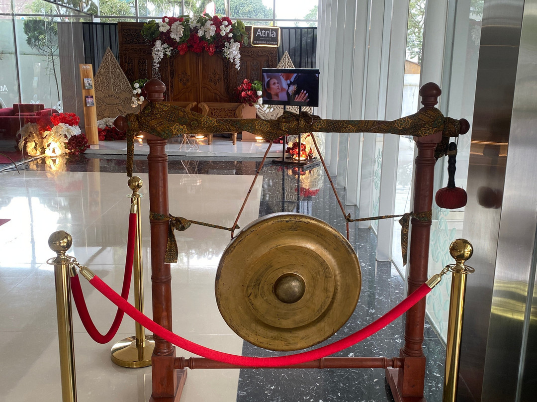 Atria Hotel Magelang主图