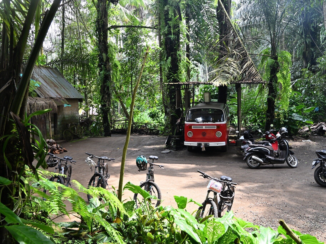 Green Bikes Bali-达巴南必去景点