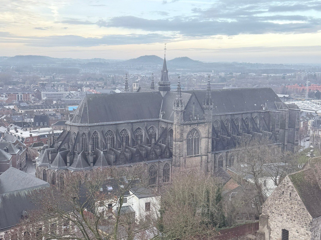 Belfry of Mons-蒙斯必去景点