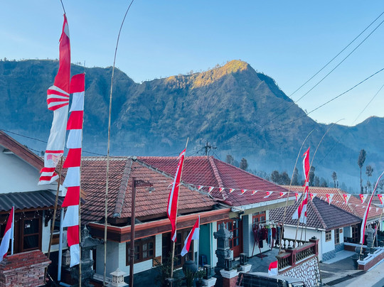 Bromo Tour Java-巴纽旺宣必去景点