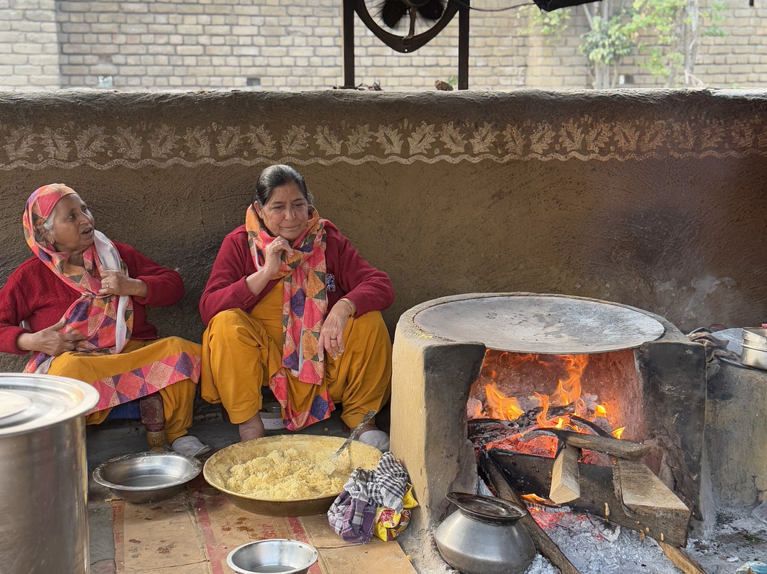 Sadda Pind-阿姆利则必去景点