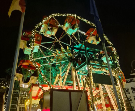 Alter Markt-科隆必去景点