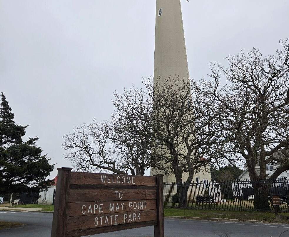 Cape May Lighthouse-开普梅必去景点