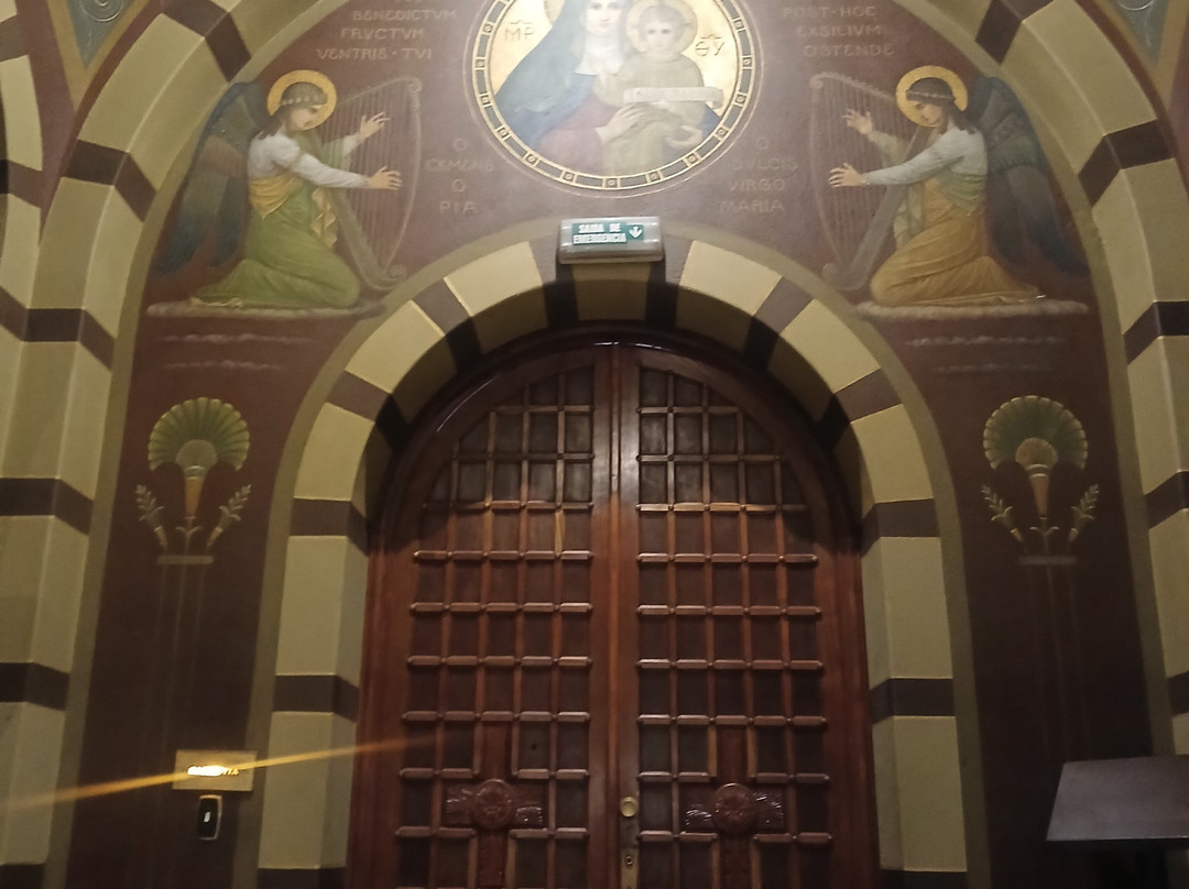 Mosteiro De Sao Bento-圣保罗必去景点