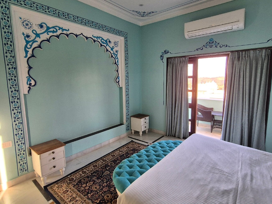 埃弗里斯特山度假村及水疗中心-昆巴尔加尔主图