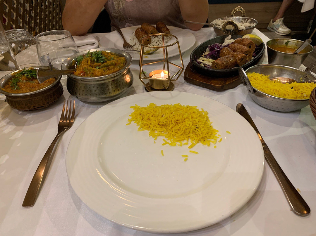 Taj Palace Mogan Mall