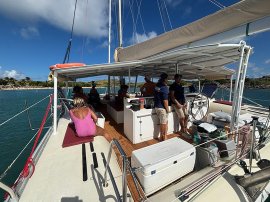 Scoobi Charters-Anse Marcel必去景点