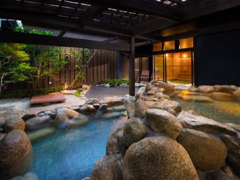 昼神之棲 玄竹-浴室