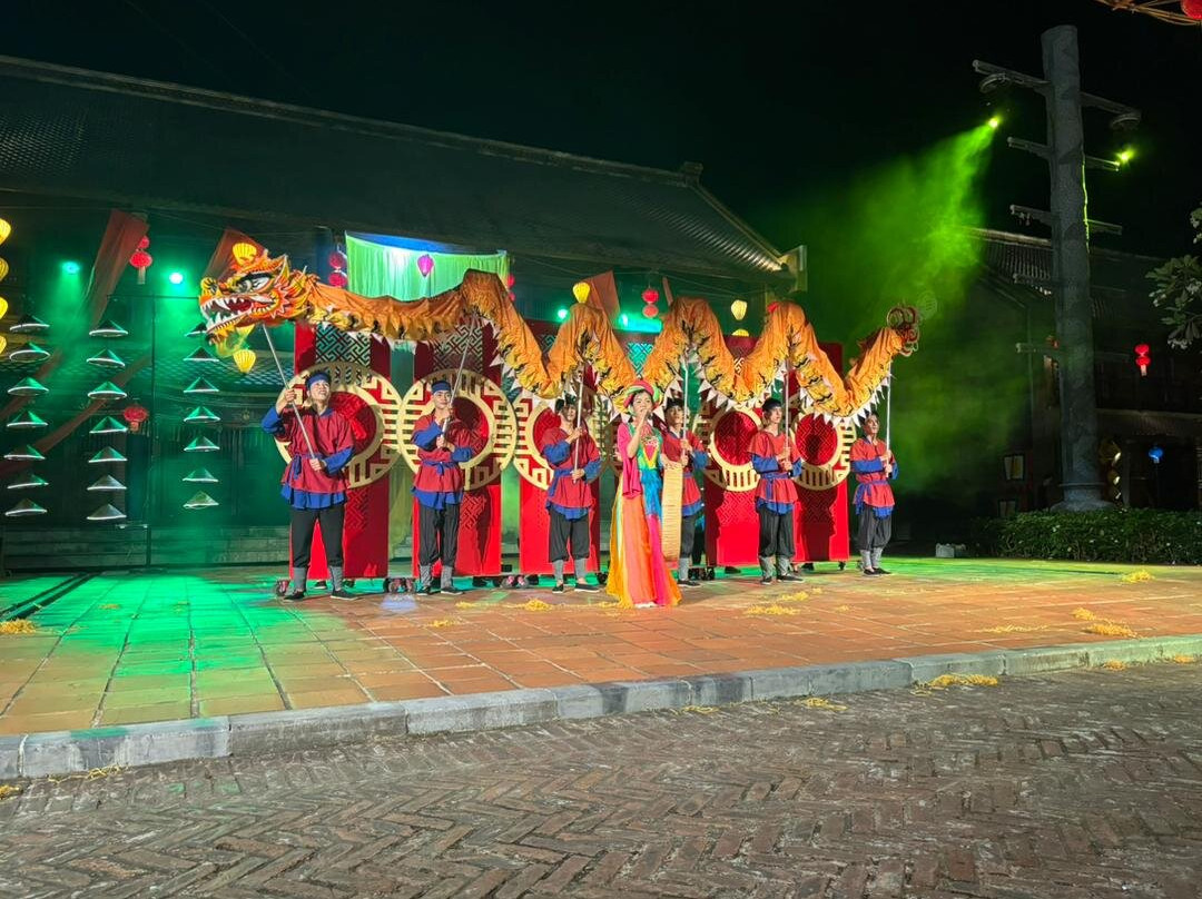 The Quintessence Of Vietnam-Ganh Dau必去景点