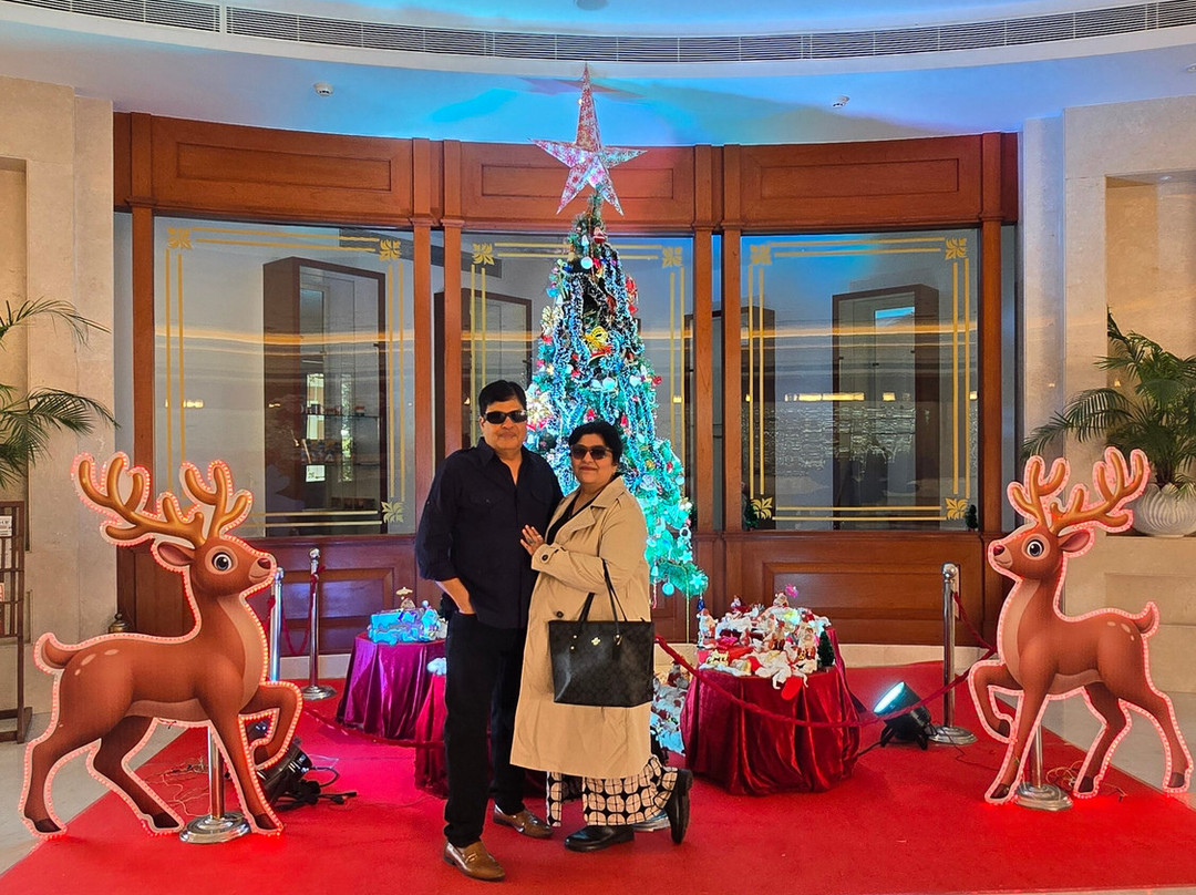 卡久拉霍查德拉泰姬陵酒店主图