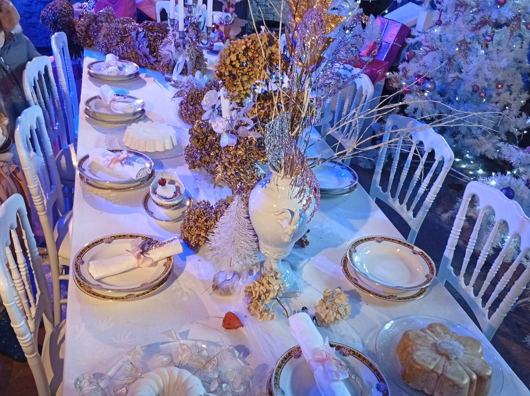 Jardins du Chateau de Canon-Mezidon-Canon必去景点