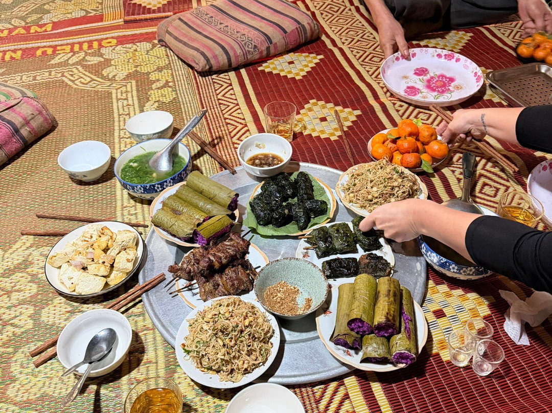 Pu Luong Ancient Stilt House-清化必去景点