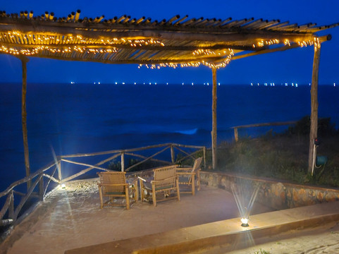 Pangani Cliffs Lodge主图