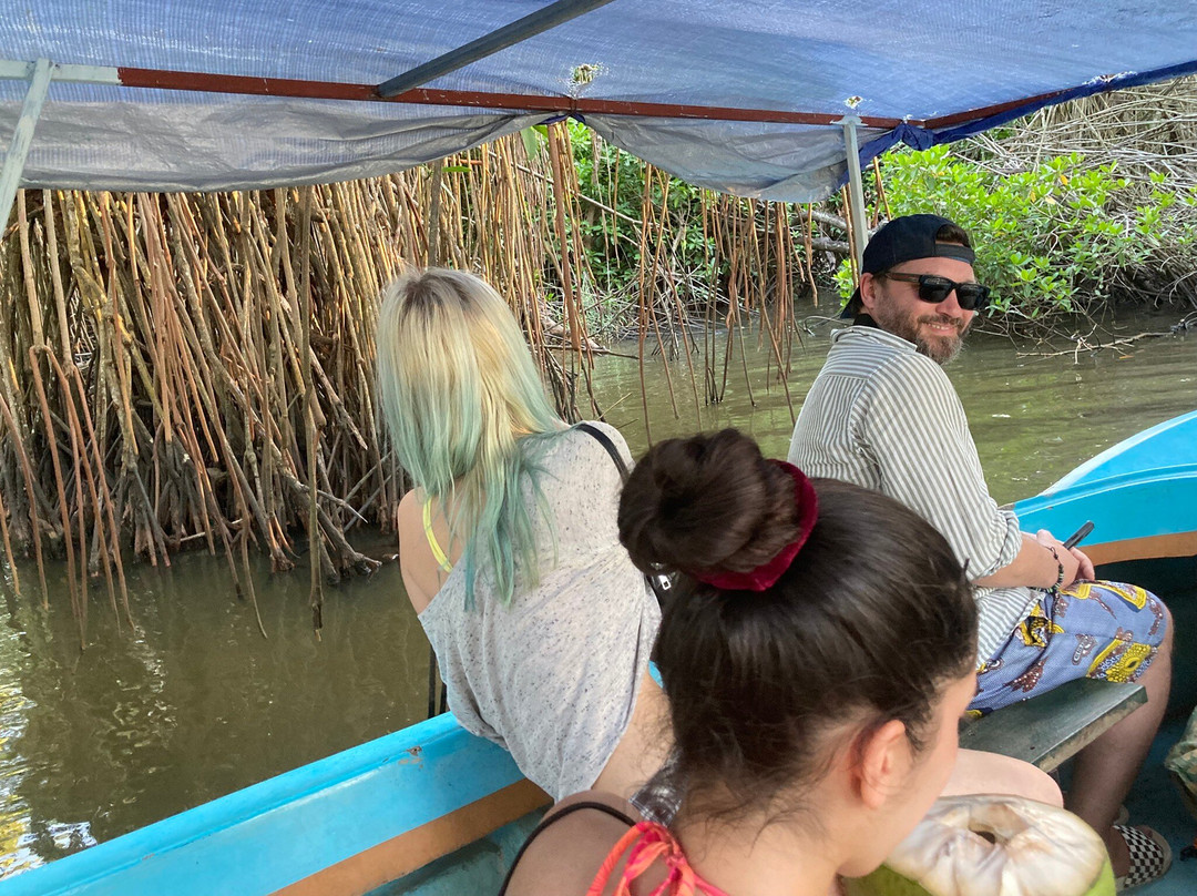 Muthurajawela Marsh-尼甘布必去景点