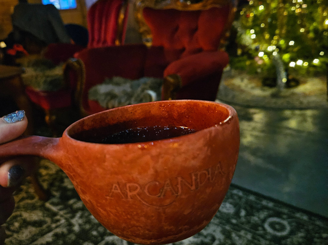 Arcandia-Sirkka必去景点