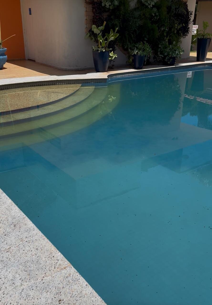 Paradise Inn Hotel-泳池