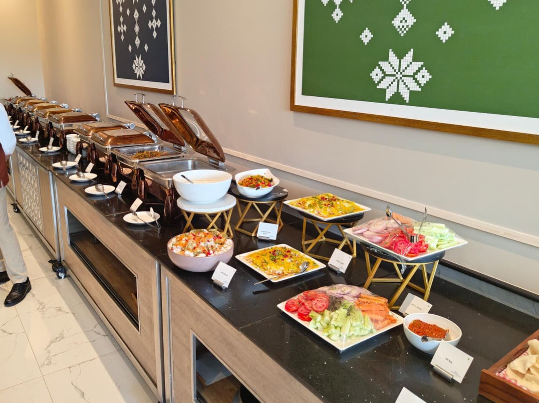 Sarovar Portico - Sriperumbudur