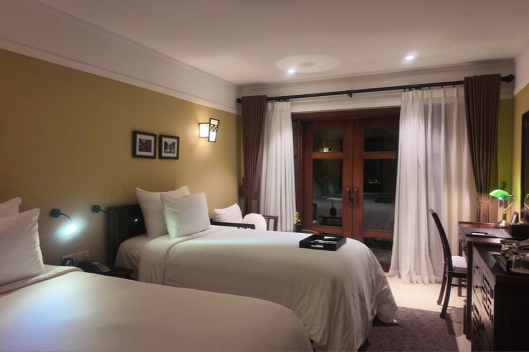 精华会安酒店和Spa主图