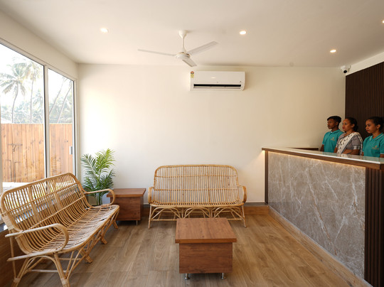 Trishvam Palolem Beach Resort