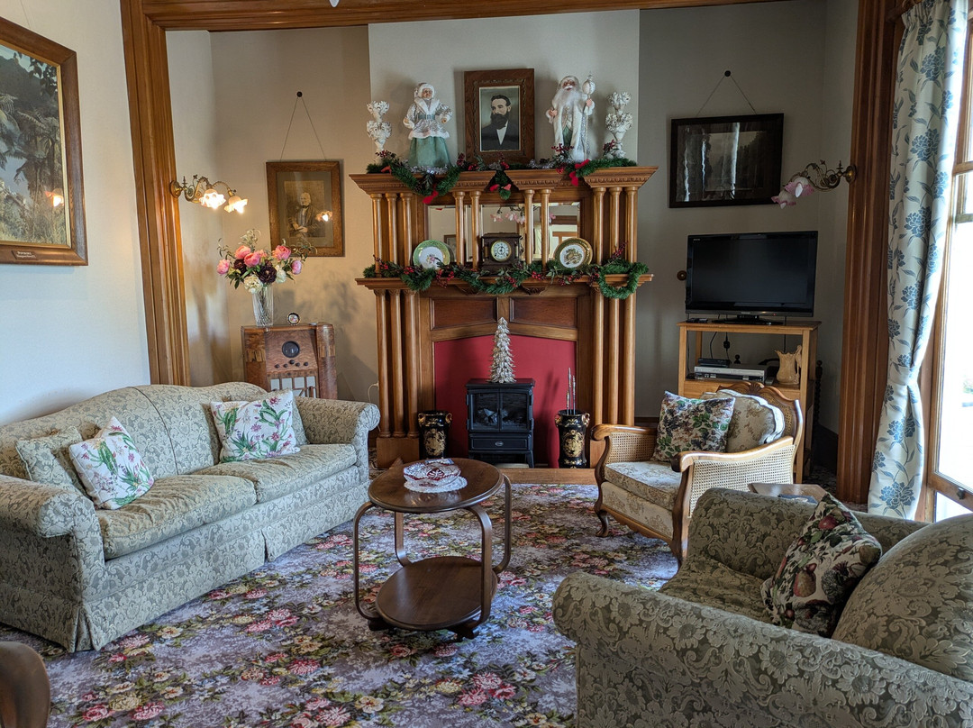 Bushy Park Sanctuary-旺加努伊必去景点