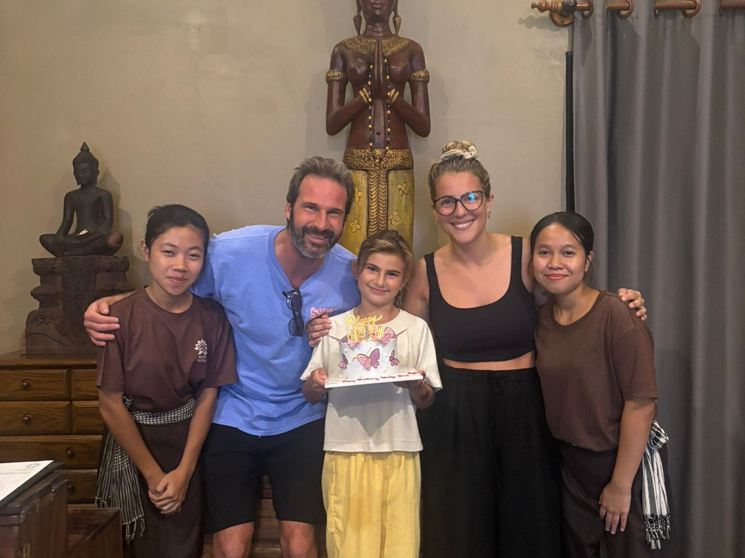 Soma Spa-金边必去景点