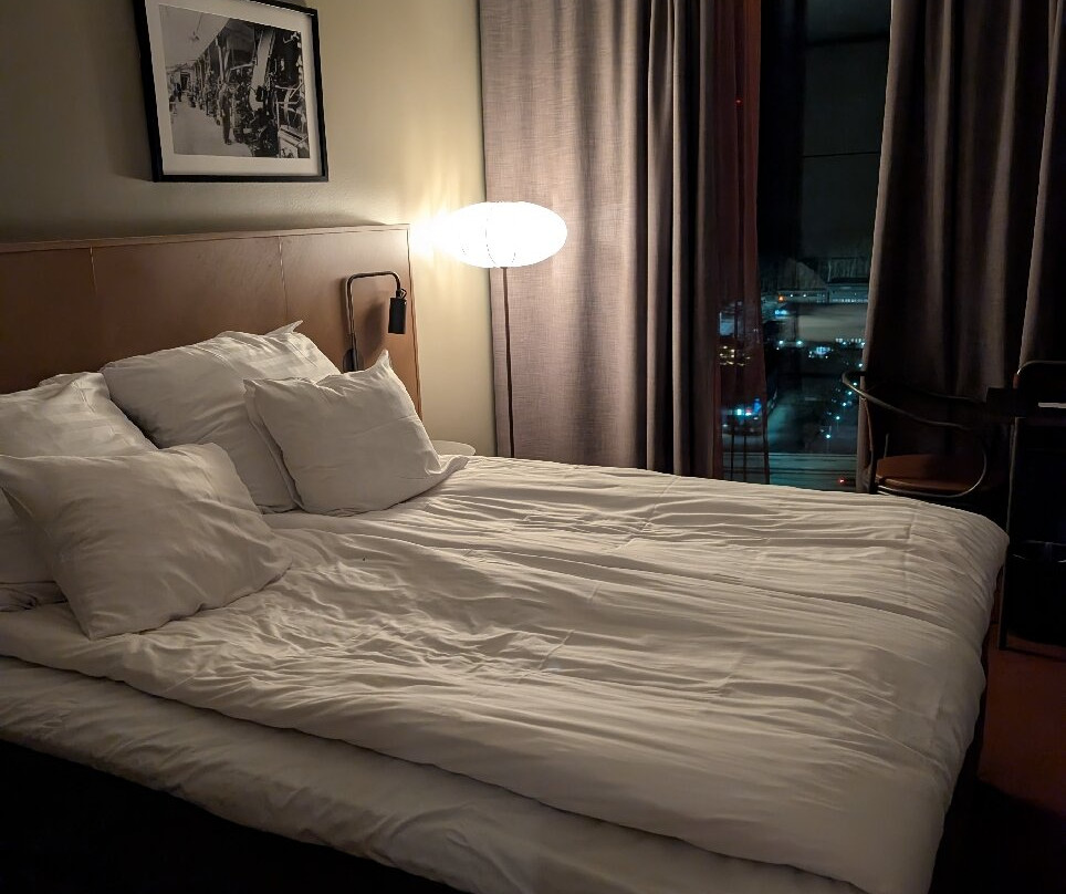 Quality Hotel The Weaver主图