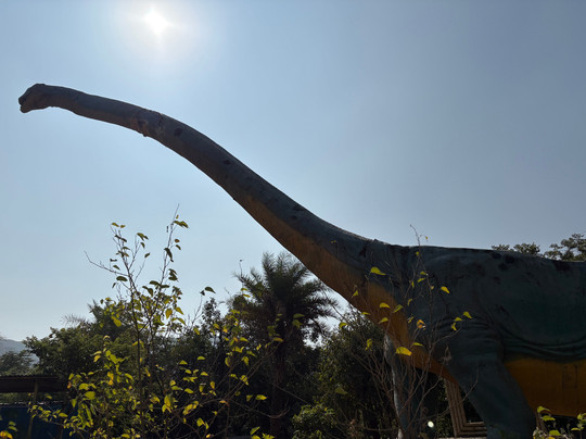 Dinosaurs Park-罗纳瓦拉必去景点