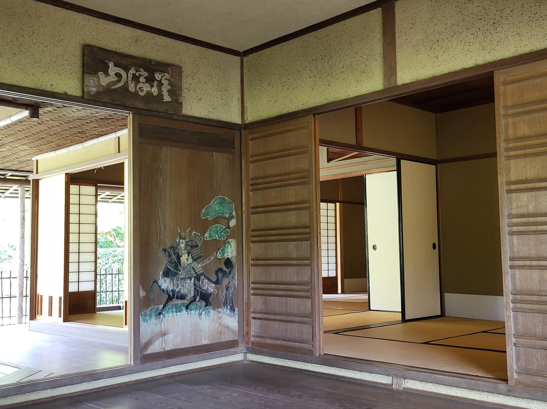 吉城园-奈良市必去景点