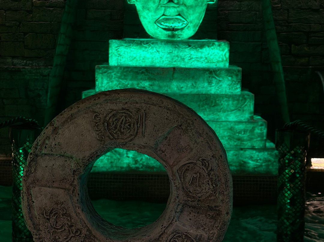 Spa at Trilussa Palace Hotel-罗马必去景点