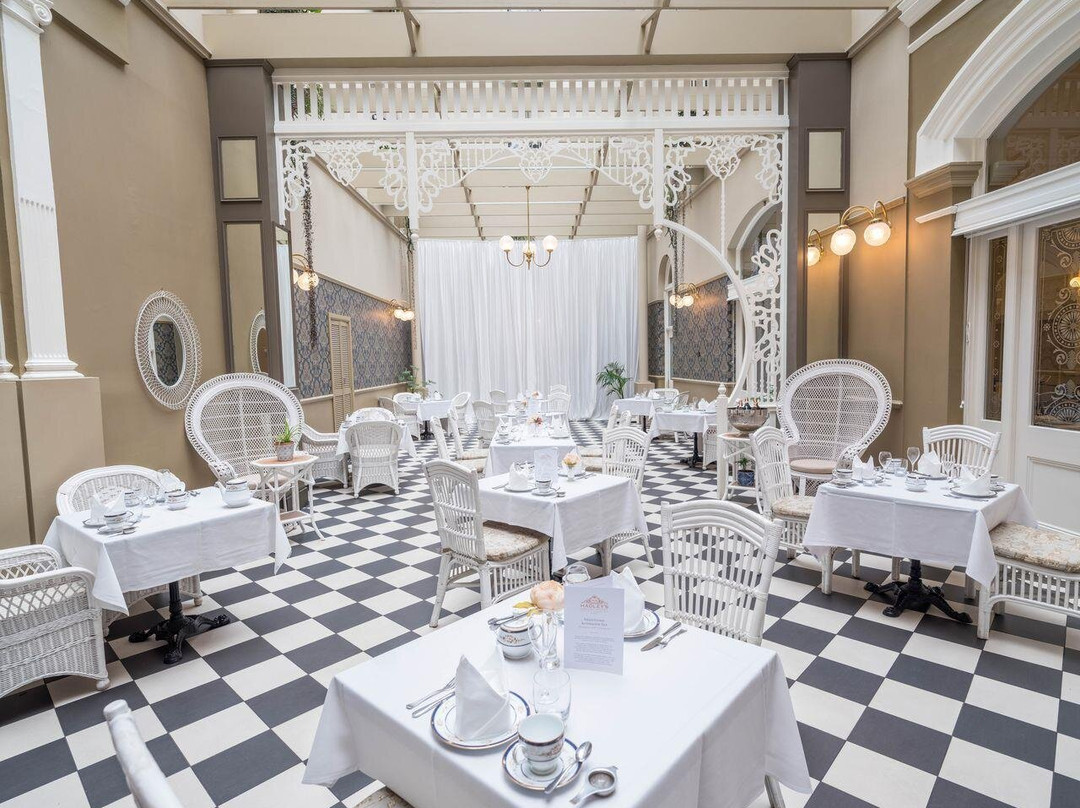 哈德利斯美爵酒店