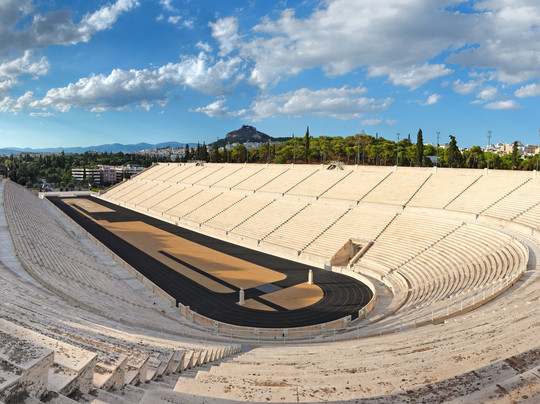 Olive Sea Travel-雅典必去景点