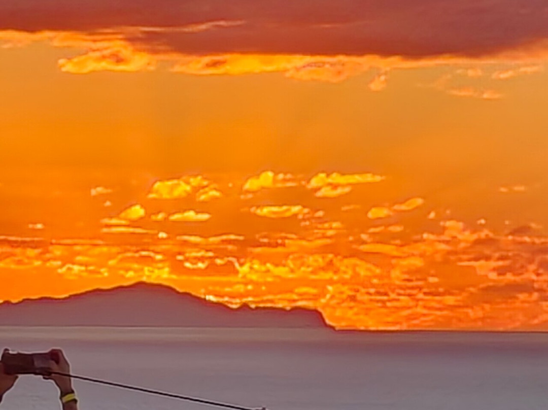 Shirley Heights-英吉利海港必去景点