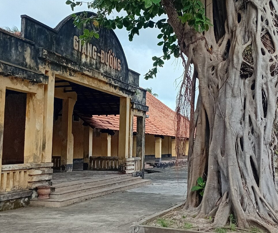 Con Dao Prison-昆山岛必去景点