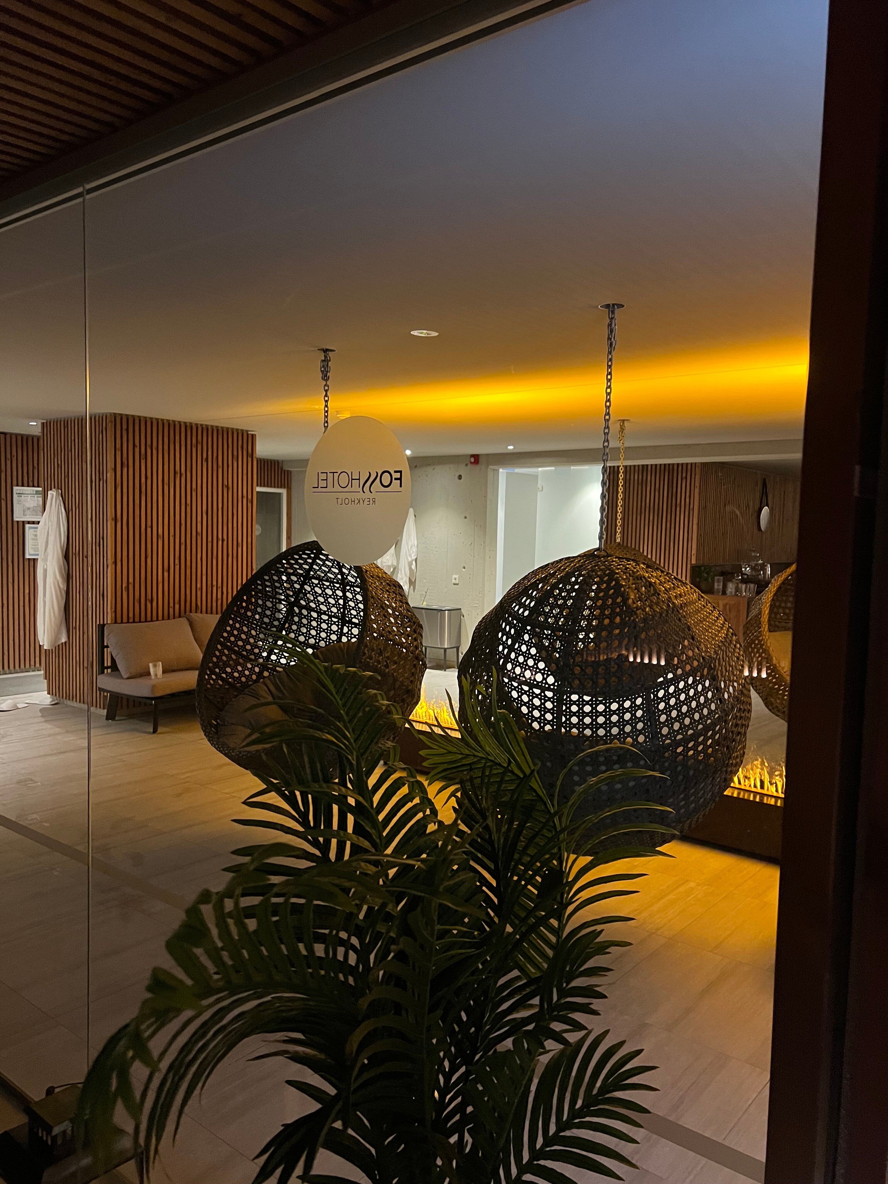 Fosshotel Reykholt-官方