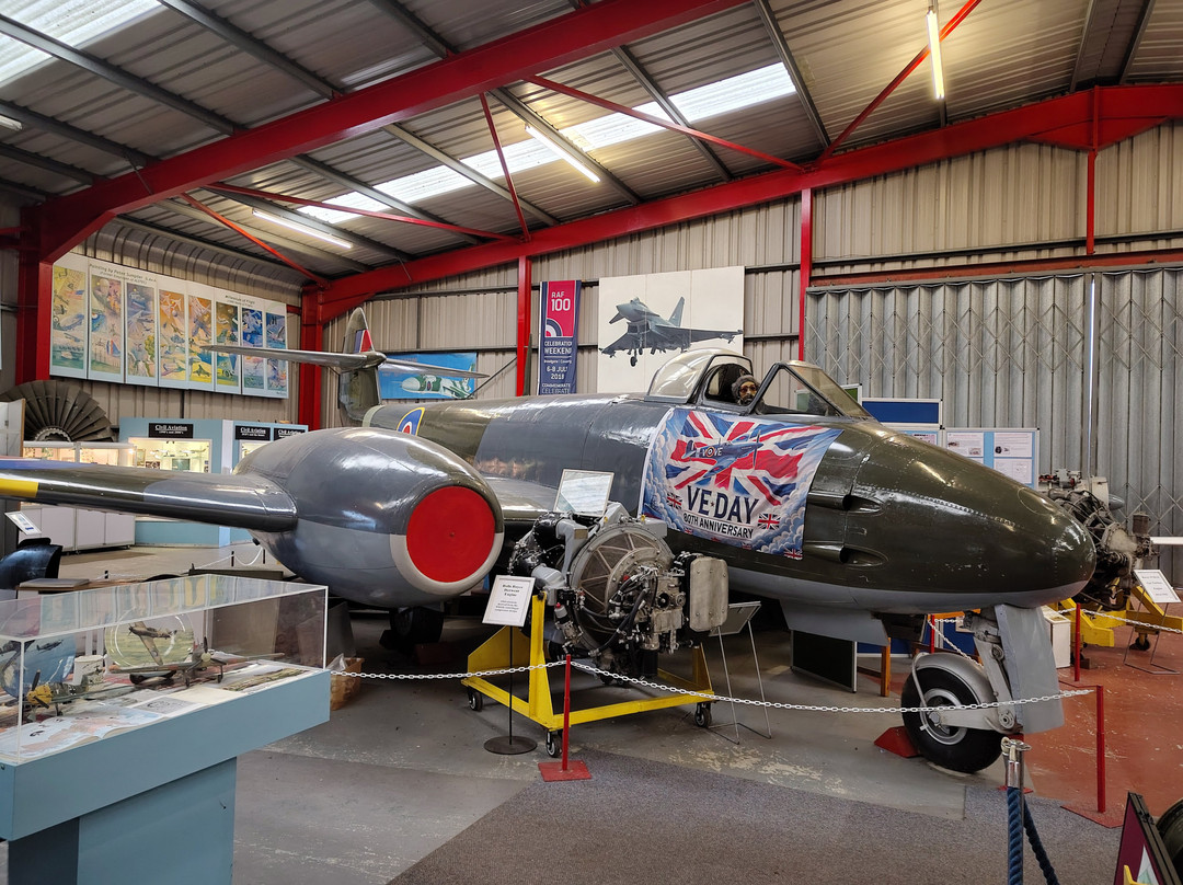Midland Air Museum-考文垂必去景点