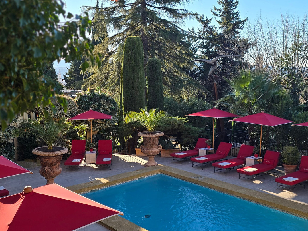 伽里奇别墅主图