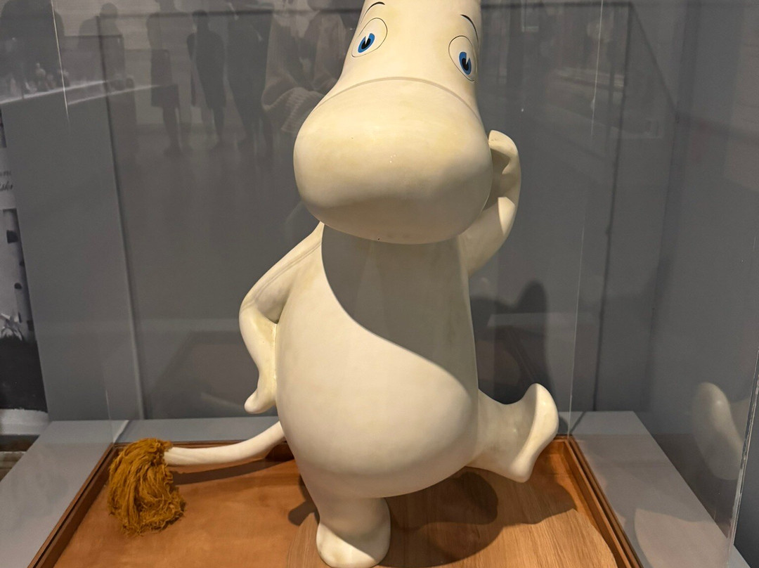 设计博物馆-赫尔辛基必去景点