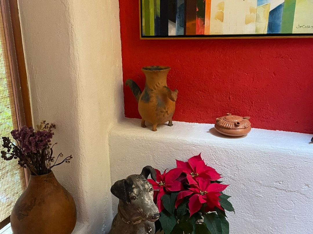 Las Luciérnagas主图