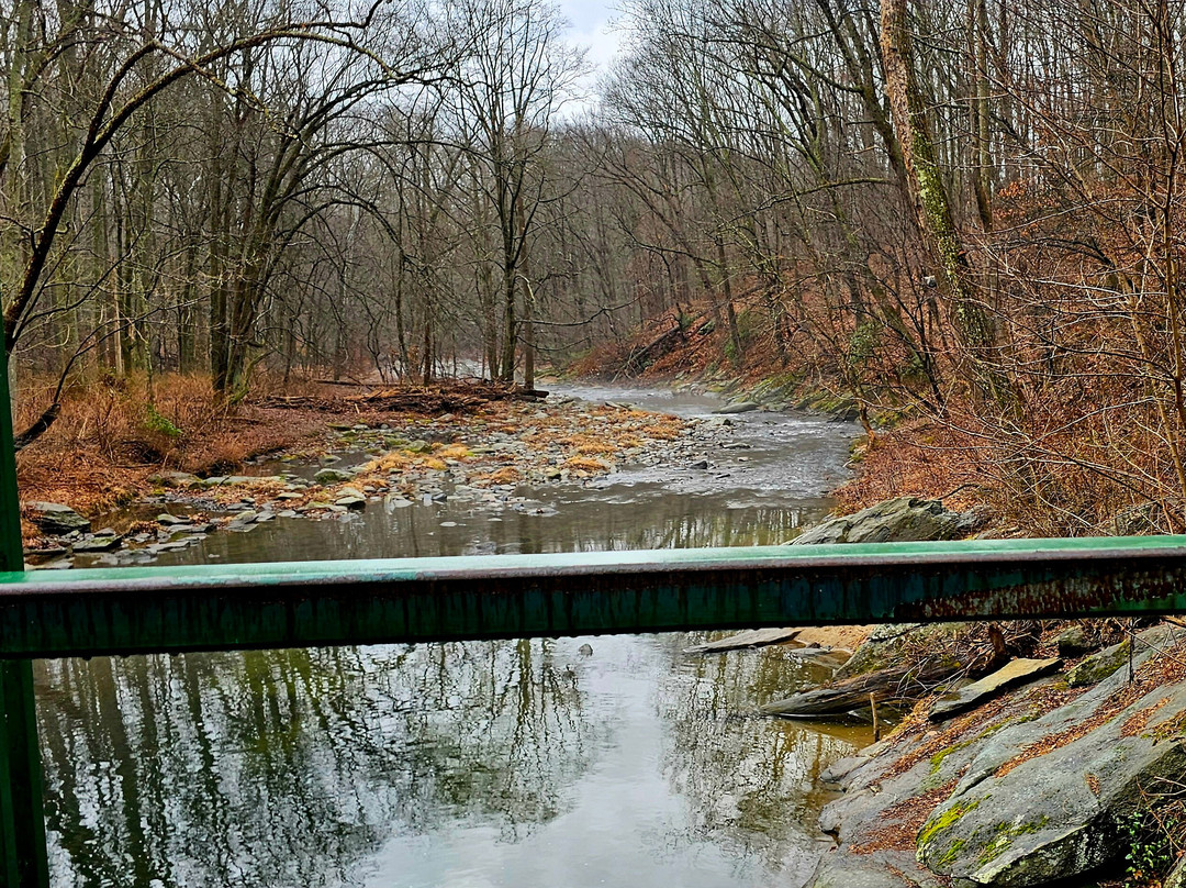 Vinegar Hill Road Bridge-Joppa必去景点