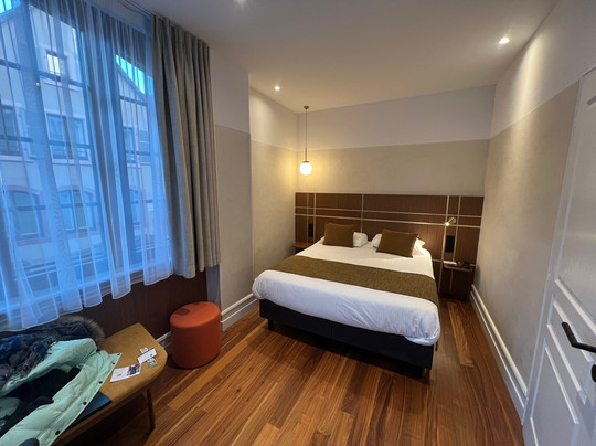 格伦比尔酒店主图