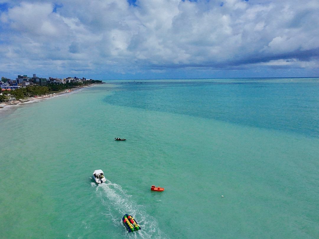 Praia do Poço-Cabedelo必去景点